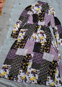Multicolour Dress ☺️