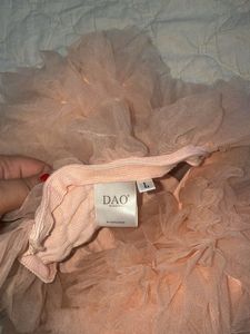 This dreamy ruffle top is stealing all the attenti