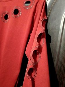 partywear beautiful top💕