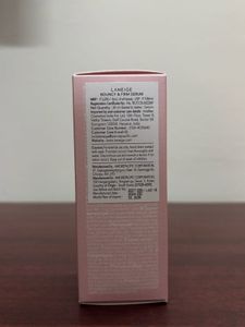 Laneige Bouncy &amp; Firm Serum New