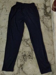 Men's Comfortable Navy Track Pants