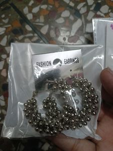 10 Earrings Combo