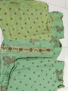 Embroidered Kurta Set
