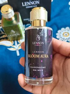 Lennon Cosmetics Perfume Set