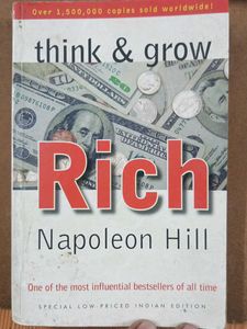 Think and Grow Rich - Napoleon Hill