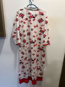 Printed Kurta