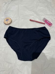 M&S cotton Comfortable Navy Briefs