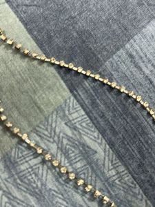Sparkling Rhinestone Necklace