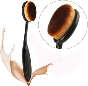 Oval Makeup Brush