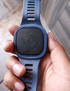Stylish Blue Analog Watch