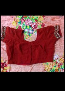 Heavy Saree