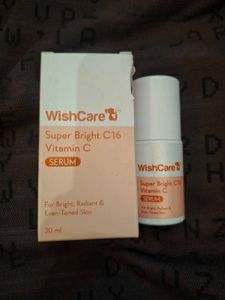 WishCare Vitamin C Serum