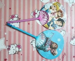 Kids FAN DESIGN 4 Pcs PENS