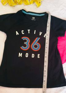 Very Cute N Beautiful H &amp;M Top With Leggings