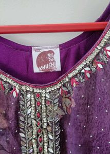 Long Kurti + Free Gift