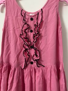 Girls Gown