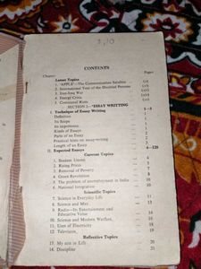 Choicest Essays Book