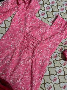 corset long kurti