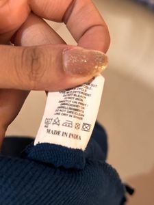 max Comfortable Blue Lounge Pants