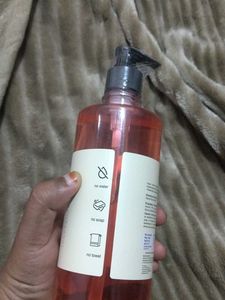 Inatur Aloe Hand Sanitizer - 500ml
