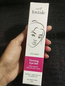 Firming Eye Gel For Dark Circles