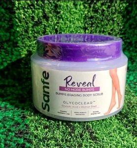 Sealed Sanfe Bumps Erasing Body scrub