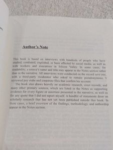 The Chaos Machine by Max Fisher
