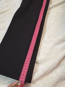Classic Black Bootcut Pant