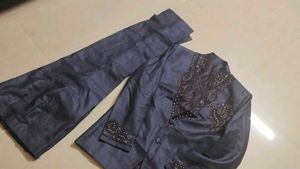 Elegant Men's Ethnic Jacket