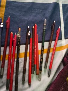 Assorted Eyeliner Pencils Lot