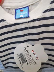 Boy's Two Piece