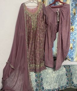 Beautiful wedding wear suit