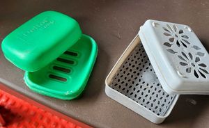 Pack 4 Bucket &amp; Mag &amp; soap dani