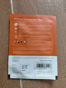 Myglamm K.Play Sheet Mask