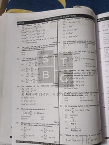 AMU PYQ / Capsule Engineering Entrance Exam