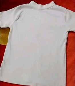 White T Shirt 🤍