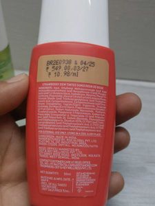Dot &amp; Key Skincare Serum &amp; Tinted Sunscreen