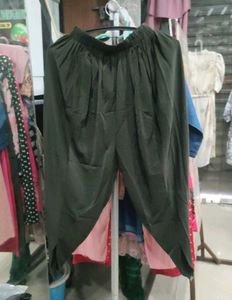 Casual Olive Green Dress