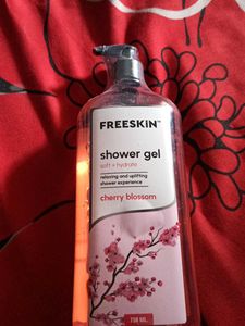 FREESKIN Cherry Blossom Shower Gel 750 ml