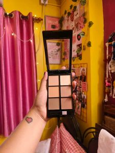 Colors Queen Contour &amp; Bronzer Palette