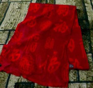 Brand new 100 % authentic pashmina silk stole