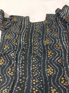Stylish Printed Kurta
