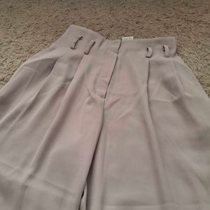 Wide Leg Flowy Pants