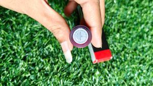 MAC Retro Matte Liquid Lipcolour