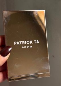 patrick ta eyeshadow shade : Medium Moyen