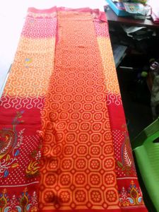 Synthetic Sarees