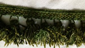 Lace Silk Threads Flowers
