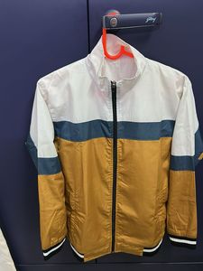 Stylish Color Block Jacket