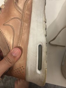 Nike Air Max Thea Rose Gold Sneakers