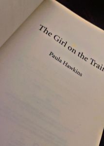 Girl on the Train by Paula Hawk
